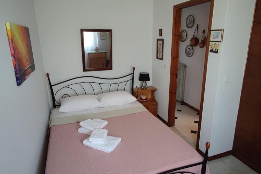 Eretria Vacation House Exteriör bild